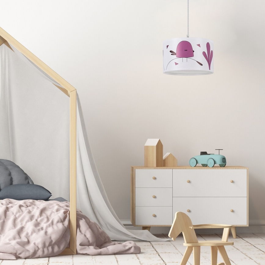 Rabalux - Gyerek csillár zsinóron 1xE27/40W/230V