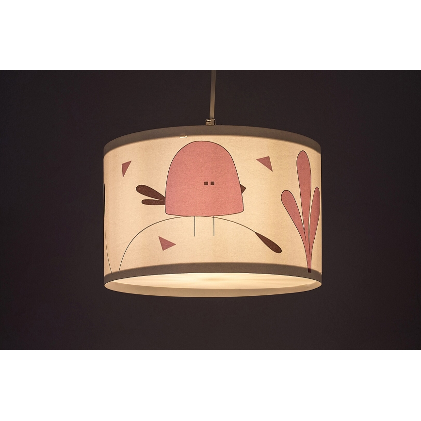 Rabalux - Gyerek csillár zsinóron 1xE27/40W/230V