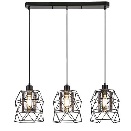 Rabalux - Függeszték kábelre 3xE27/40W/230V