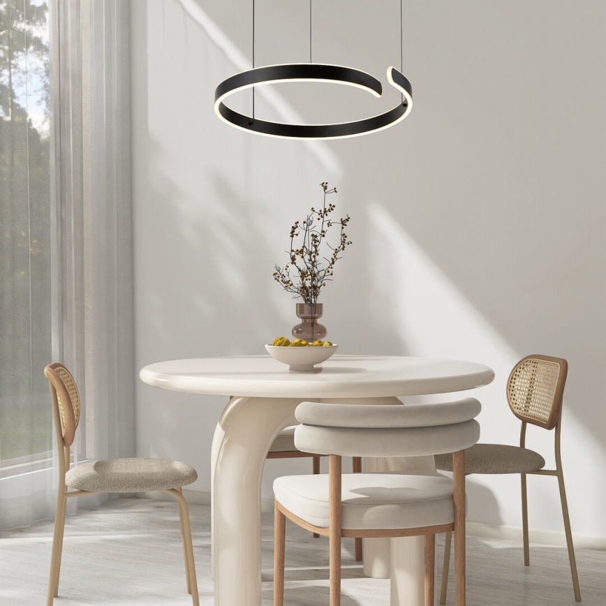 Rabalux - LED csillár kábelre szerelve LED/35W/230V 3000/4000/6500K