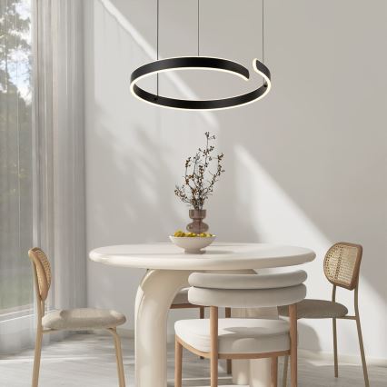 Rabalux - LED csillár kábellel LED/45W/230V 3000/4000/6500K