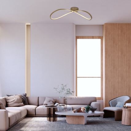 Rabalux - LED Mennyezeti lámpa LED/30W/230V 3000K 27x68 cm