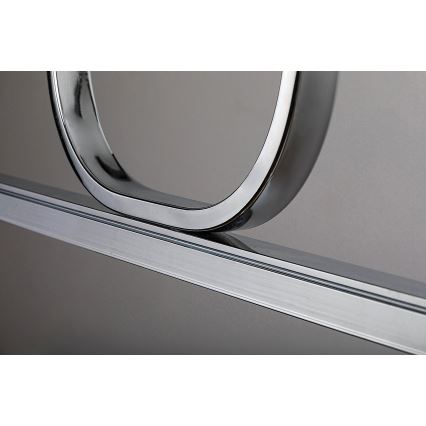 Rabalux - LED Csillár zsinóron LED/25W/230V 3000K fényezett króm