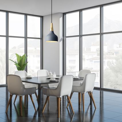 Rabalux - Csillár zsinóron 1xE27/40W/230V