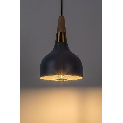 Rabalux - Csillár zsinóron 1xE27/40W/230V