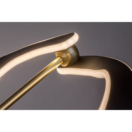 Rabalux - kábelre függesztett LED csillár LED/40W/230V 3000K