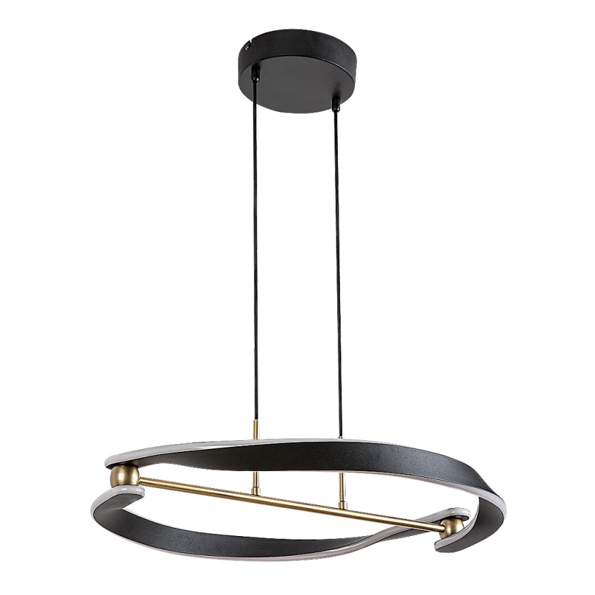 Rabalux - kábelre függesztett LED csillár LED/40W/230V 3000K