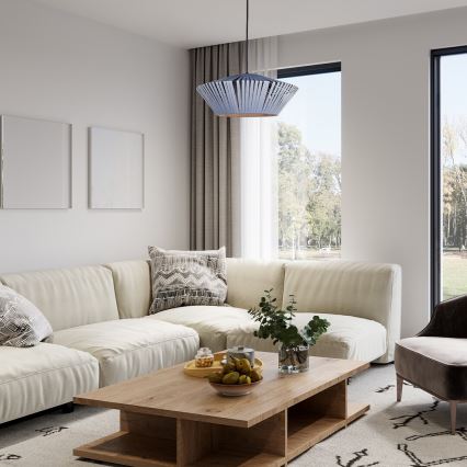 Rabalux - Csillár zsinóron 1xE27/6W/230V