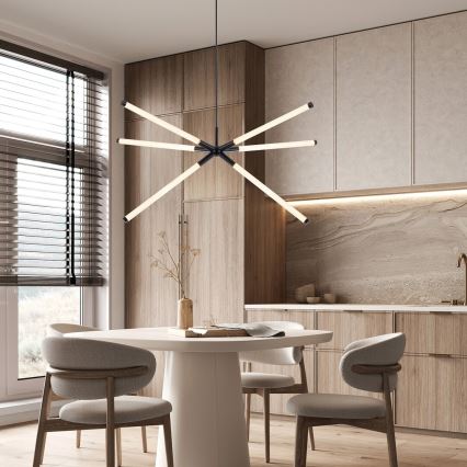 Rabalux - LED Csillár zsinóron LED/36W/230V 3000K