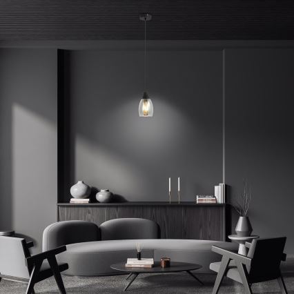 Rabalux - Csillár zsinóron 1xE27/15W/230V