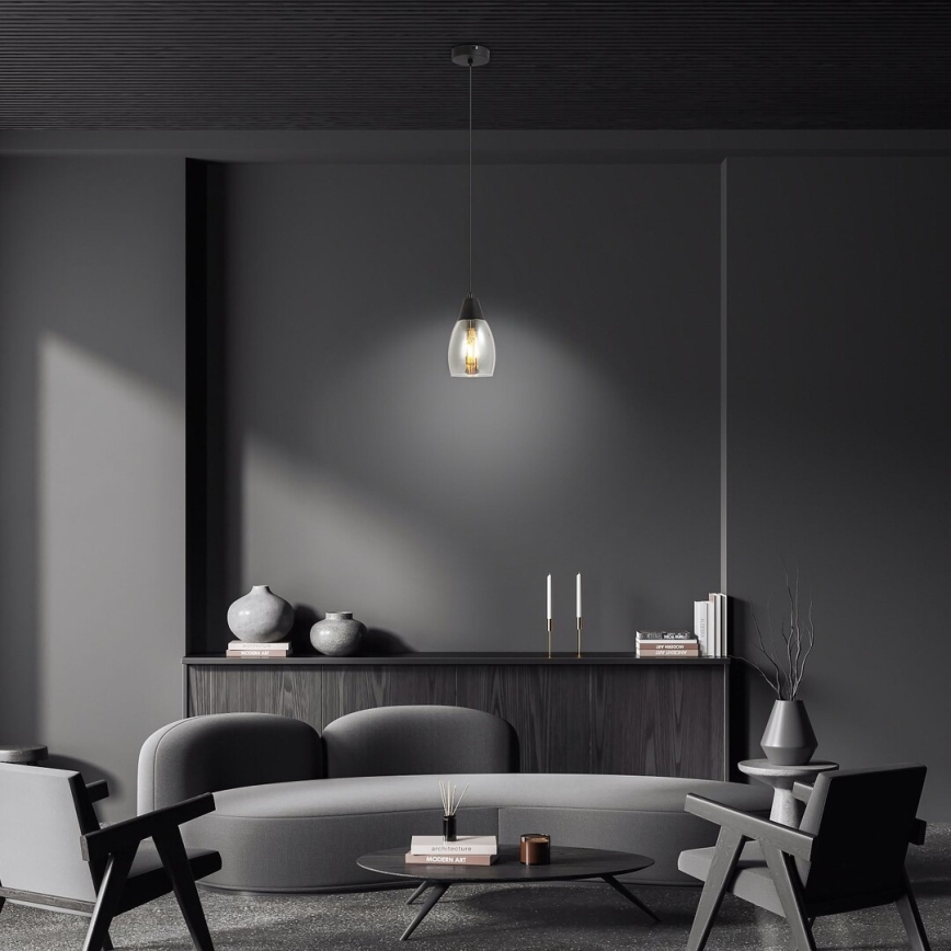 Rabalux - Csillár zsinóron 1xE27/15W/230V