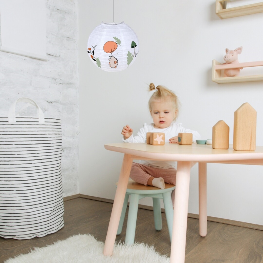 Rabalux - Gyermek lámpabúra csillárhoz max. 40W átm. 40 cm