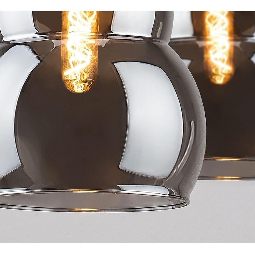 Rabalux - Csillár zsinóron 3xE27/40W/230V