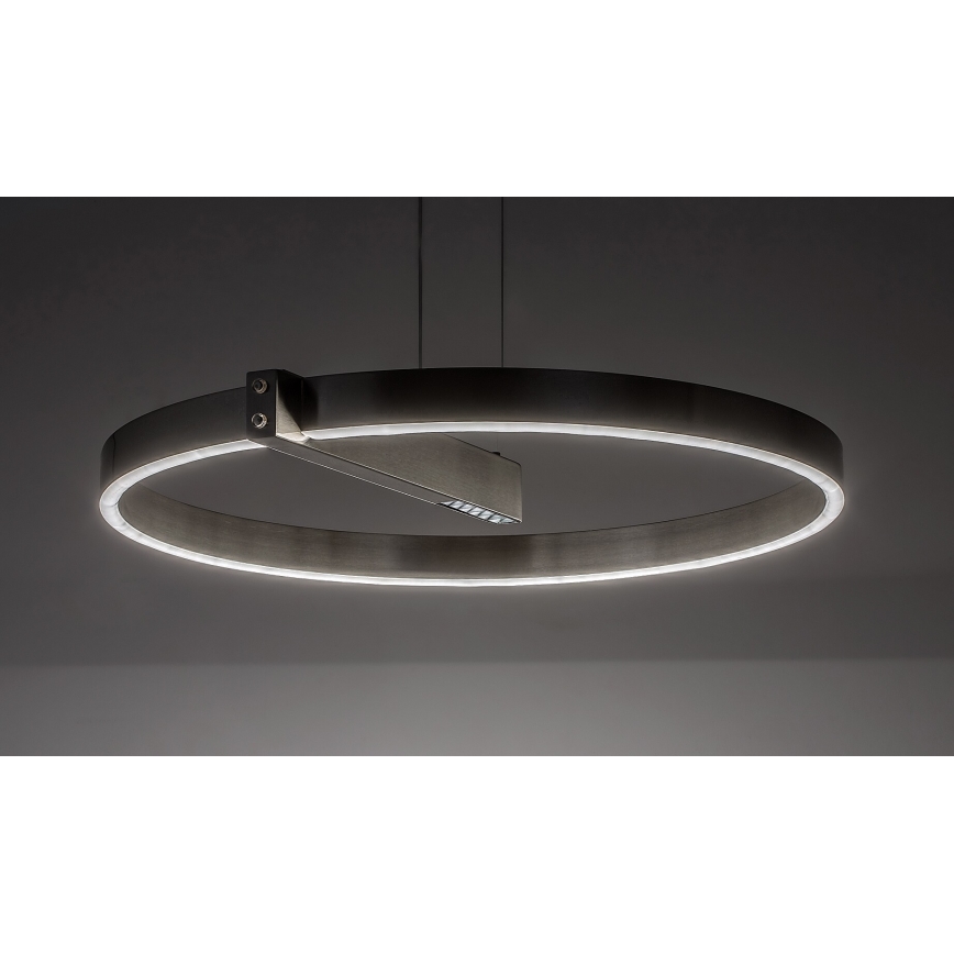 Rabalux - LED Csillár zsinóron LED/34W/230V matt króm