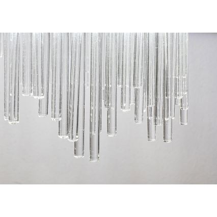 Rabalux - LED Csillár zsinóron LED/36W/230V 3000/4000/6000K arany