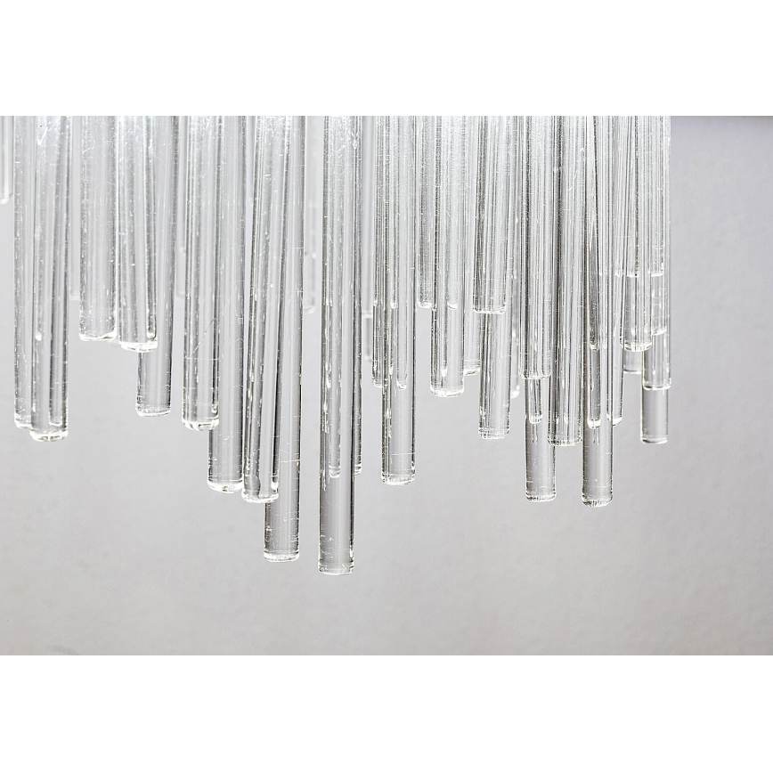 Rabalux - LED Csillár zsinóron LED/36W/230V 3000/4000/6000K arany