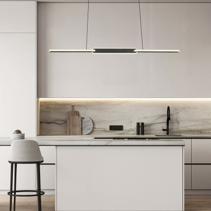 Rabalux - LED Csillár zsinóron LED/36W/230V 3000K/4000K