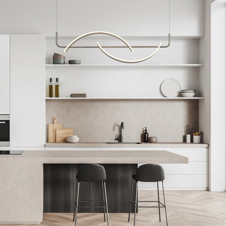 Rabalux - LED Csillár zsinóron LED/35W/230V