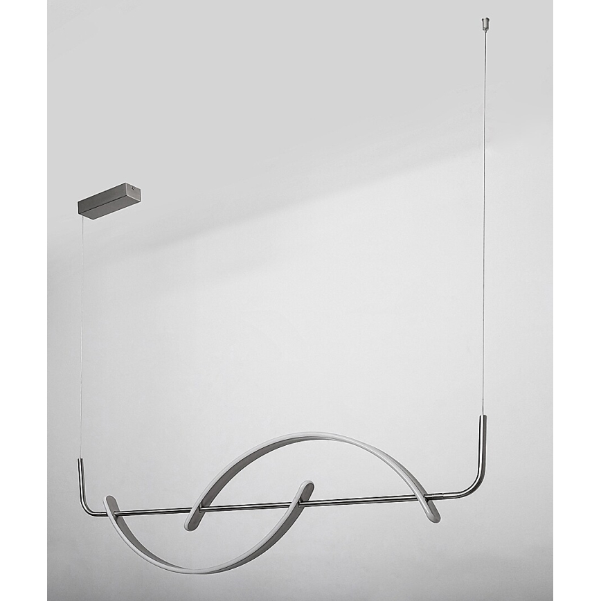 Rabalux - LED Csillár zsinóron LED/35W/230V