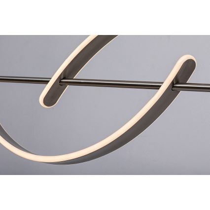 Rabalux - LED Csillár zsinóron LED/35W/230V