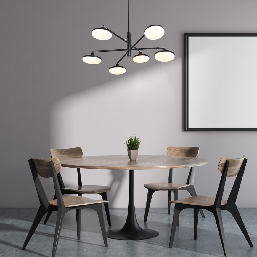 Rabalux - LED Csillár zsinóron 6xLED/4W/230V 3000K