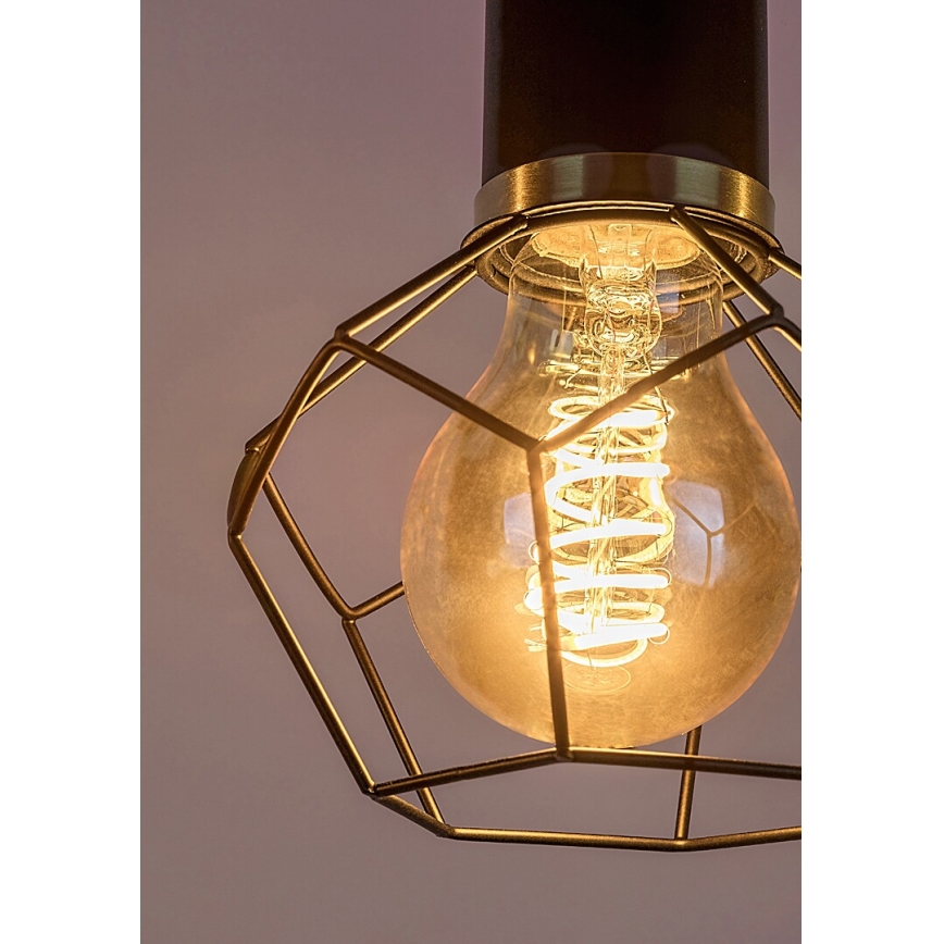 Rabalux - Csillár zsinóron 3xE27/40W/230V