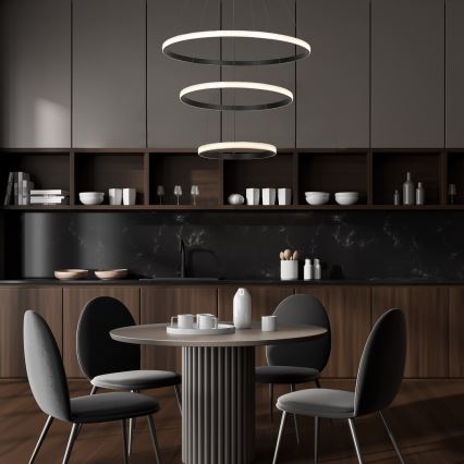 Rabalux - LED Csillár zsinóron LED/100W/230V 3000K