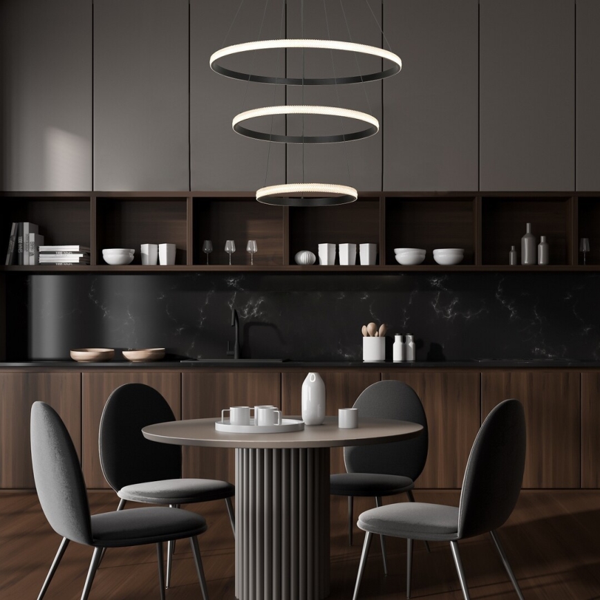 Rabalux - LED Csillár zsinóron LED/100W/230V 3000K