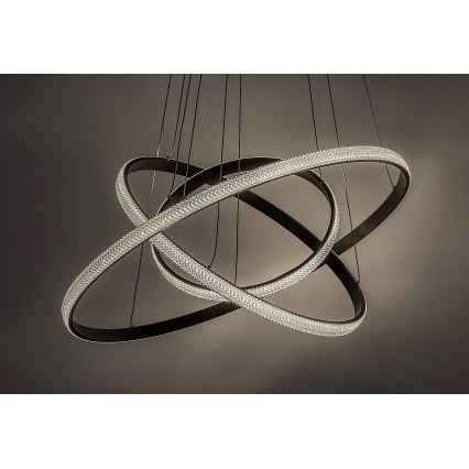 Rabalux - LED Csillár zsinóron LED/100W/230V 3000K