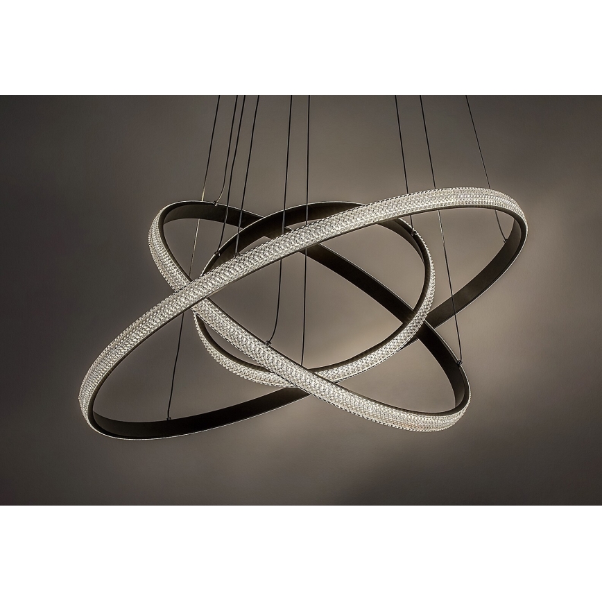 Rabalux - LED Csillár zsinóron LED/100W/230V 3000K