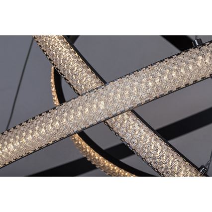 Rabalux - LED Csillár zsinóron LED/100W/230V 3000K