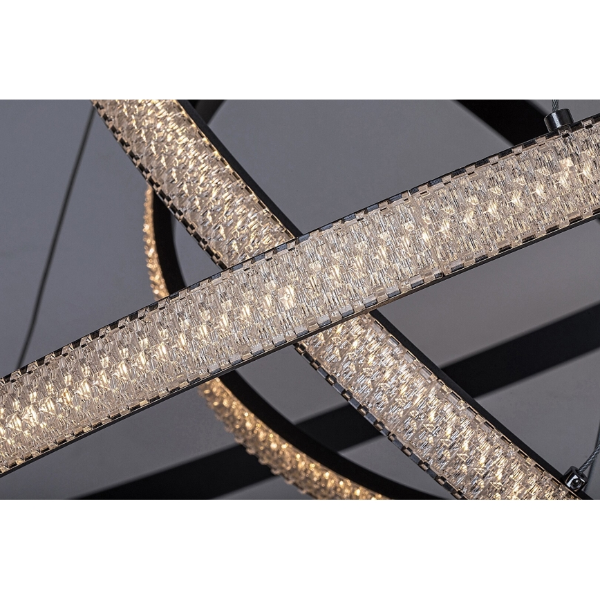 Rabalux - LED Csillár zsinóron LED/100W/230V 3000K