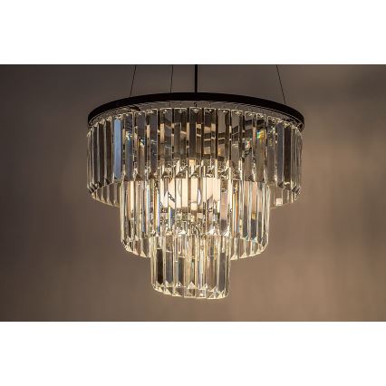 Rabalux - Csillár zsinóron 3xE27/25W/230V