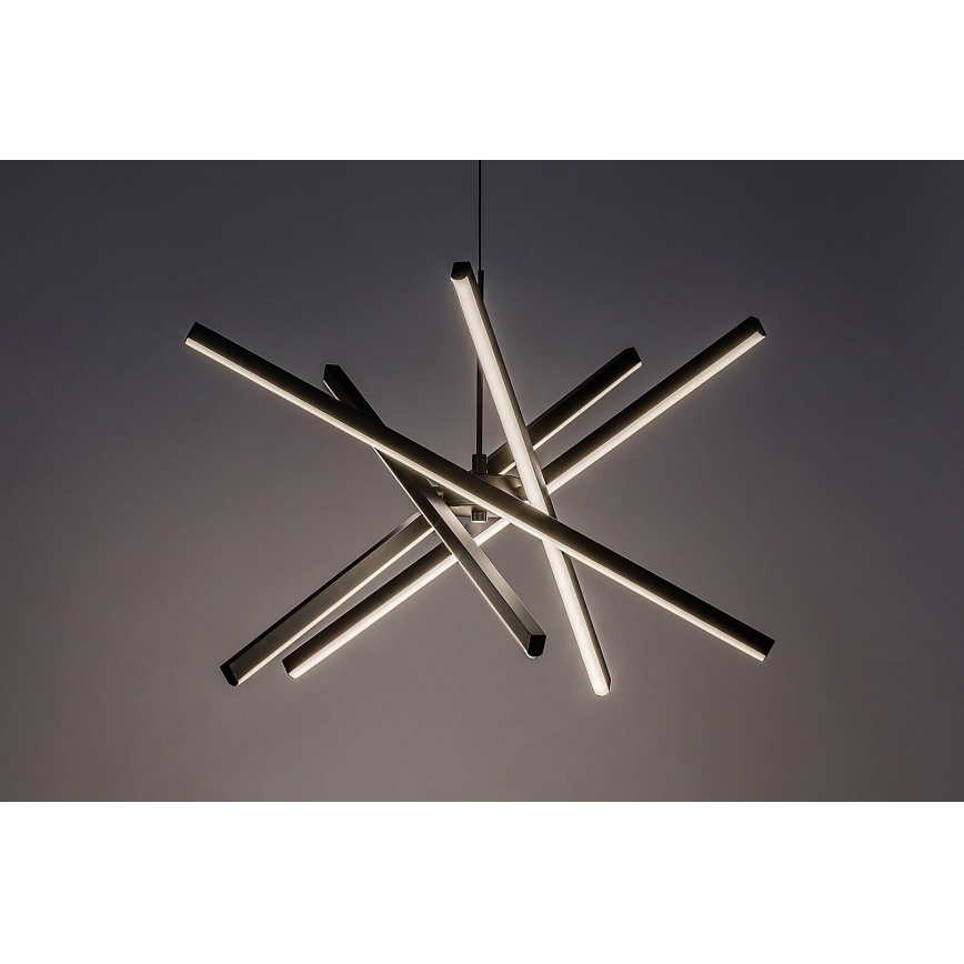 Rabalux - LED Csillár zsinóron LED/48W/230V 4000K