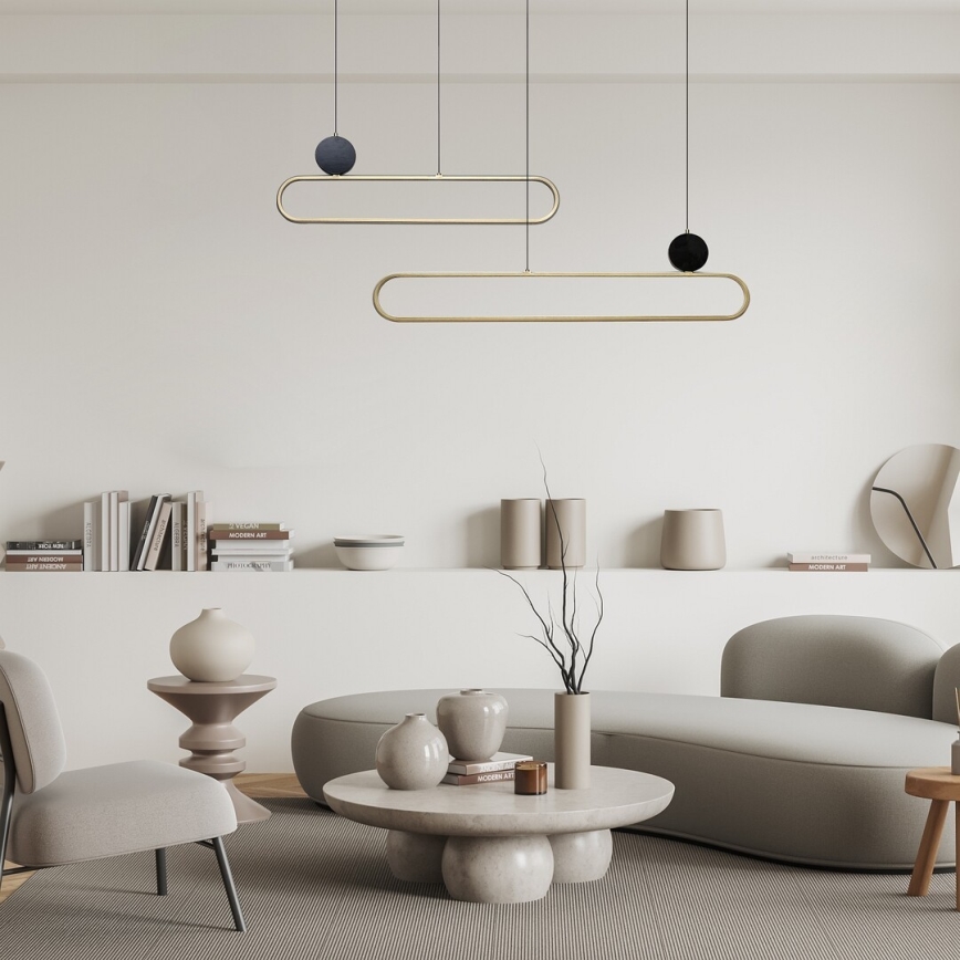 Rabalux - LED Csillár zsinóron 2xLED/24W/230V 3000K