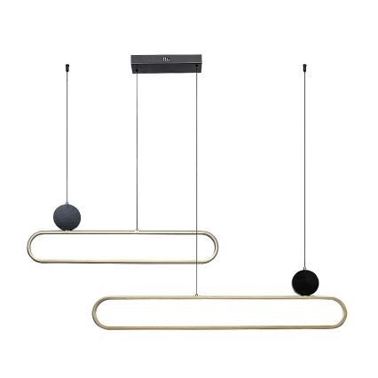 Rabalux - LED Csillár zsinóron 2xLED/24W/230V 3000K