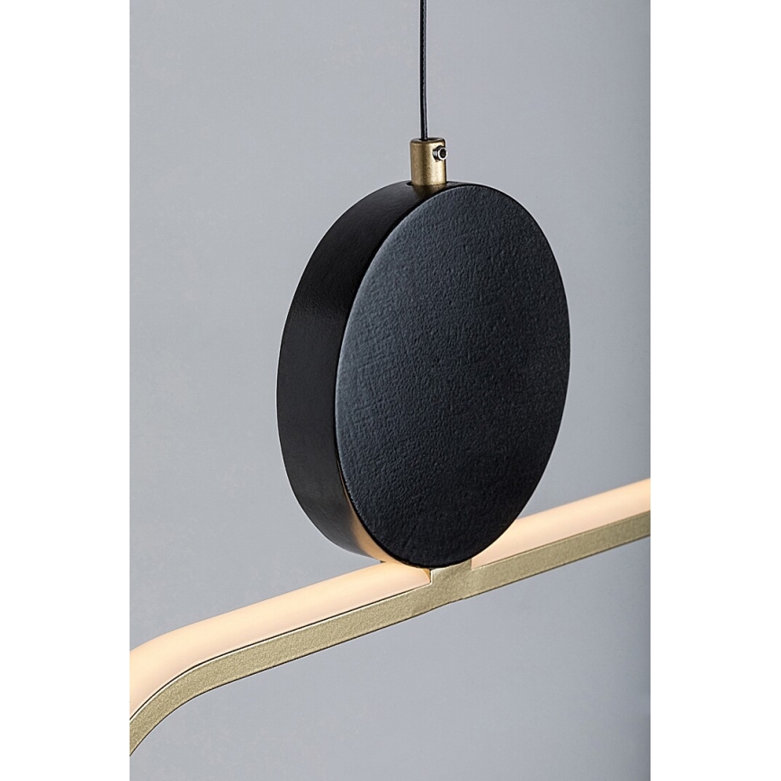 Rabalux - LED Csillár zsinóron 2xLED/24W/230V 3000K