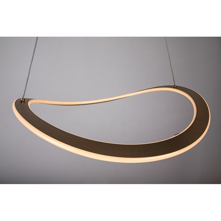 Rabalux - kábeles LED csillár LED/40W/230V 3000K