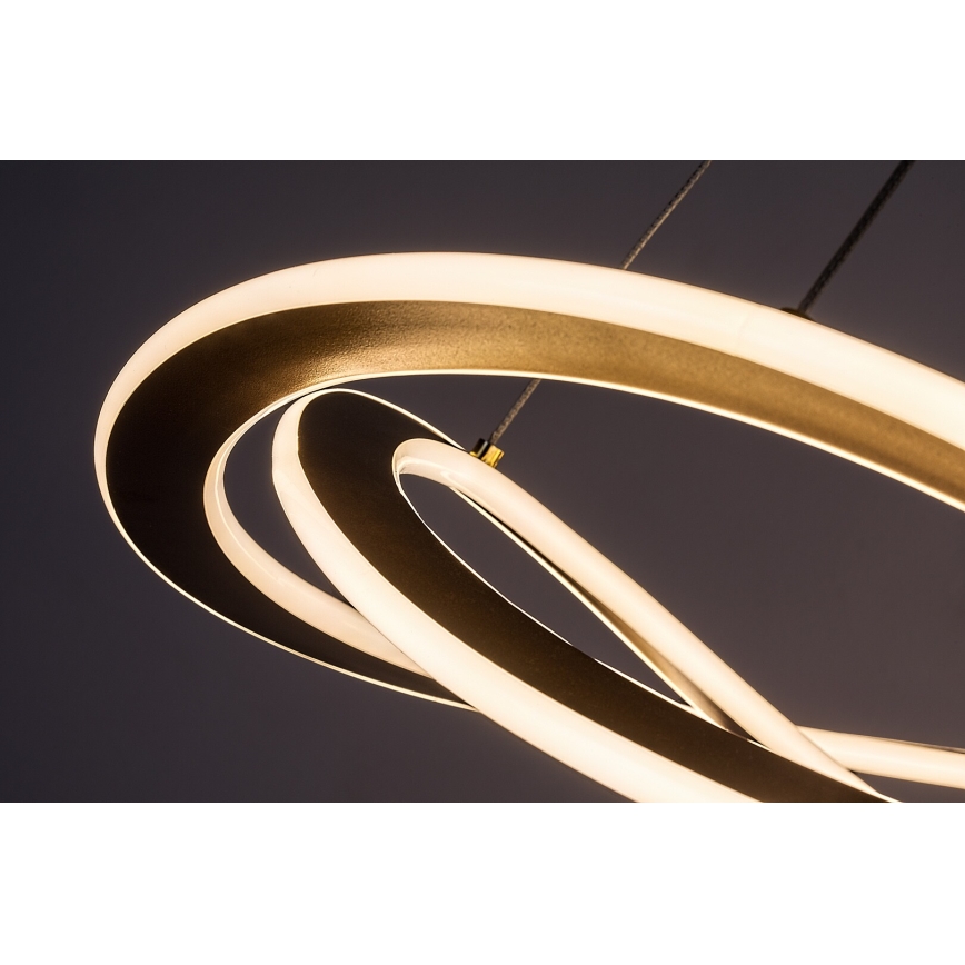 Rabalux - LED függőlámpa kábellel LED/72W/230V 3000K