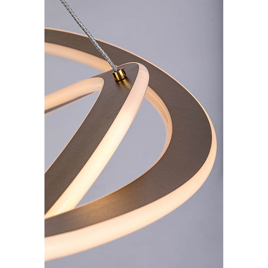 Rabalux - LED függőlámpa kábellel LED/72W/230V 3000K