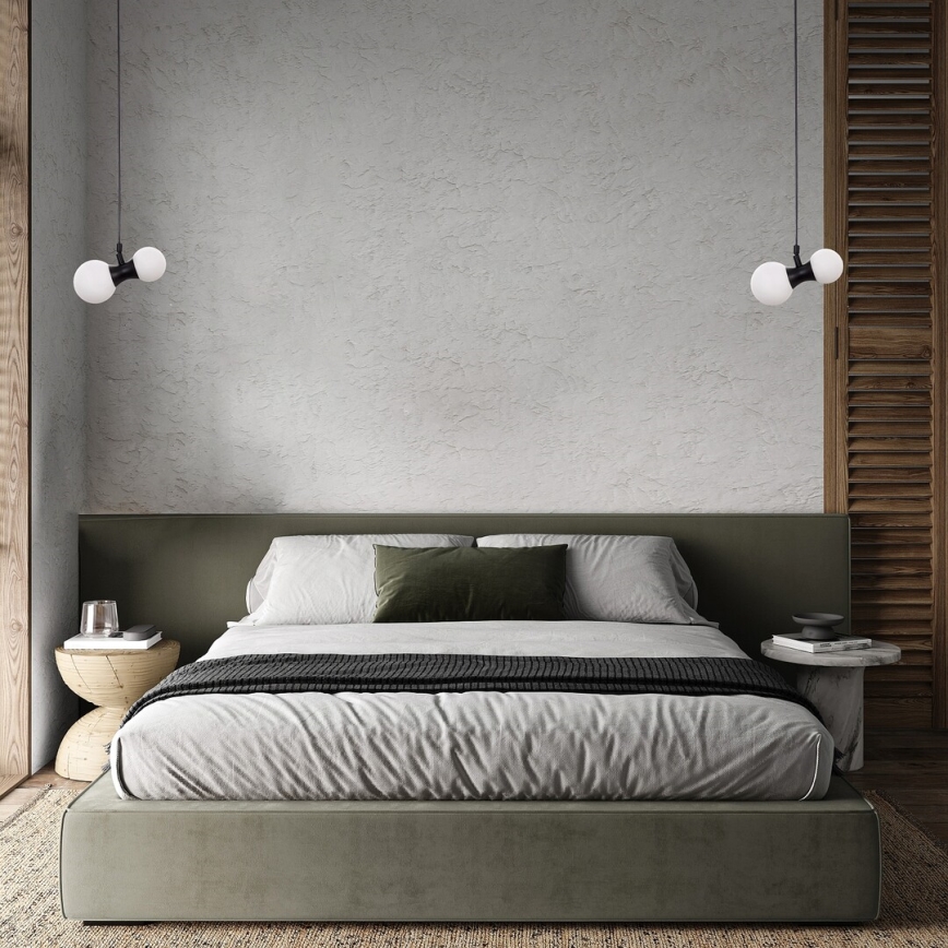 Rabalux - Csillár zsinóron 2xG9/28W/230V