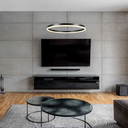 Rabalux - LED Csillár zsinóron LED/45W/230V 3000K/4000K/6500K