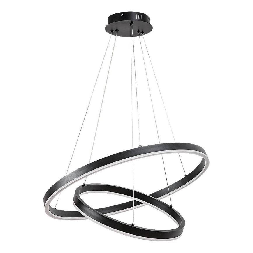 Rabalux - LED dimmelhető kábeles csillár LED/80W/230V 3000-6500K + távirányító