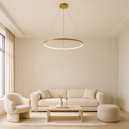 Rabalux - LED csillár kábelen LED/55W/230V 3000K