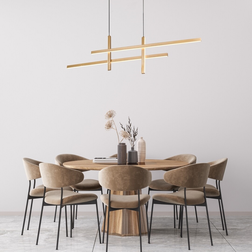 Rabalux - LED Csillár zsinóron LED/40W/230V 3000K