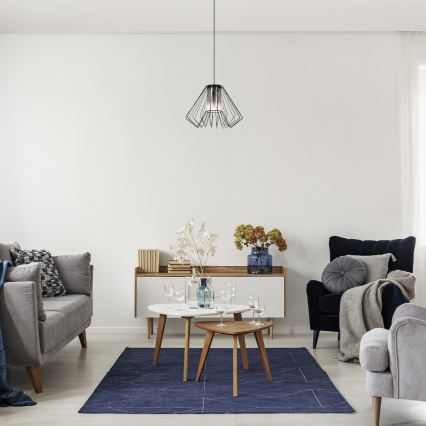 Rabalux - Csillár zsinóron 1xE27/40W/230V