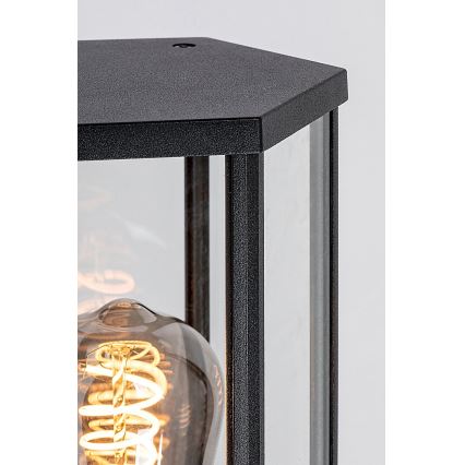 Rabalux - Kültéri fali lámpa 1xE27/40W/230V IP44