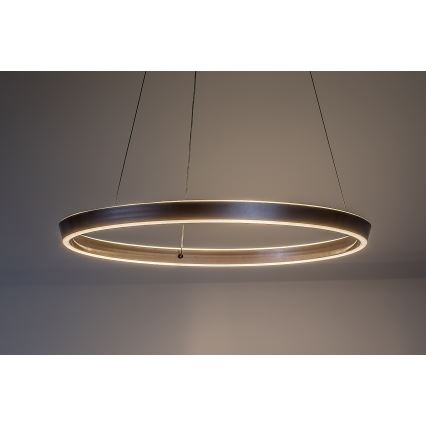 Rabalux - LED fényerőszabályozható kábellel függeszthető csillár LED/36W/230V 3000-6500K + távirányító