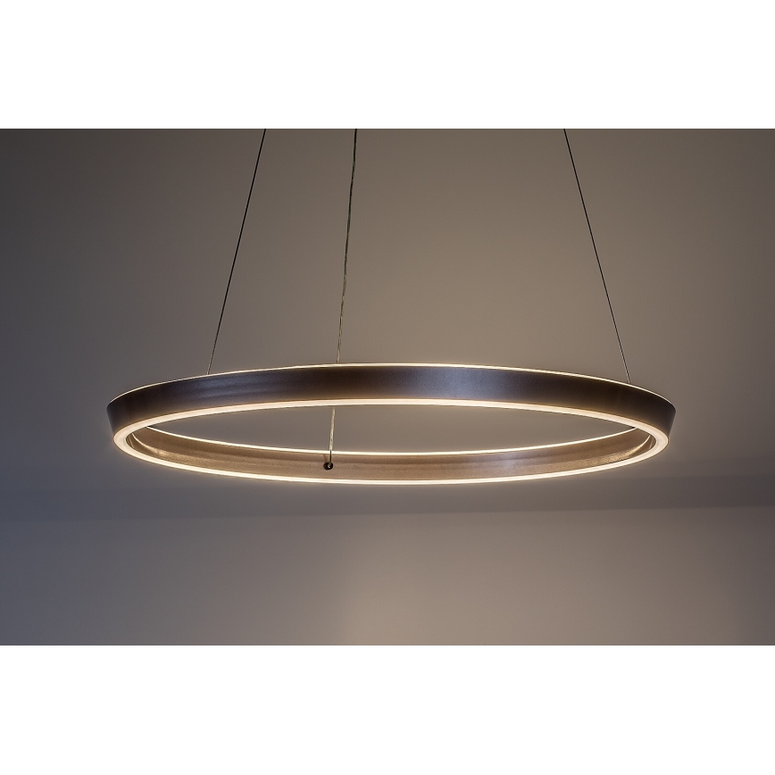 Rabalux - LED fényerőszabályozható kábellel függeszthető csillár LED/36W/230V 3000-6500K + távirányító