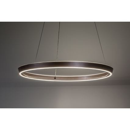 Rabalux - LED fényerőszabályozható kábellel függeszthető csillár LED/36W/230V 3000-6500K + távirányító